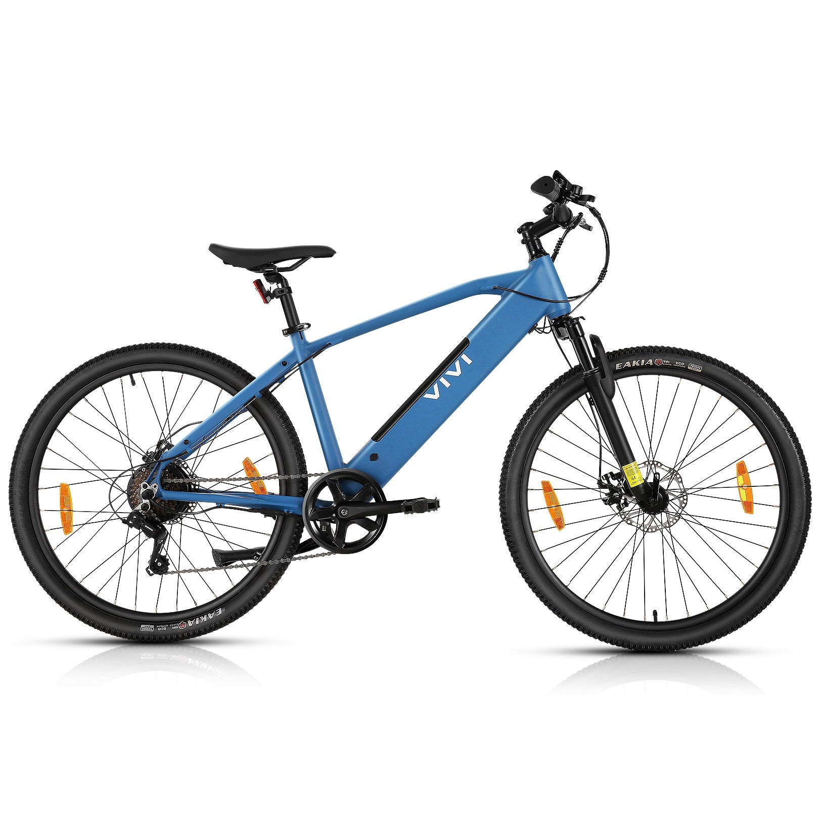 Vivi Electric Bike Commuter Hardtail électrique VTT VTT