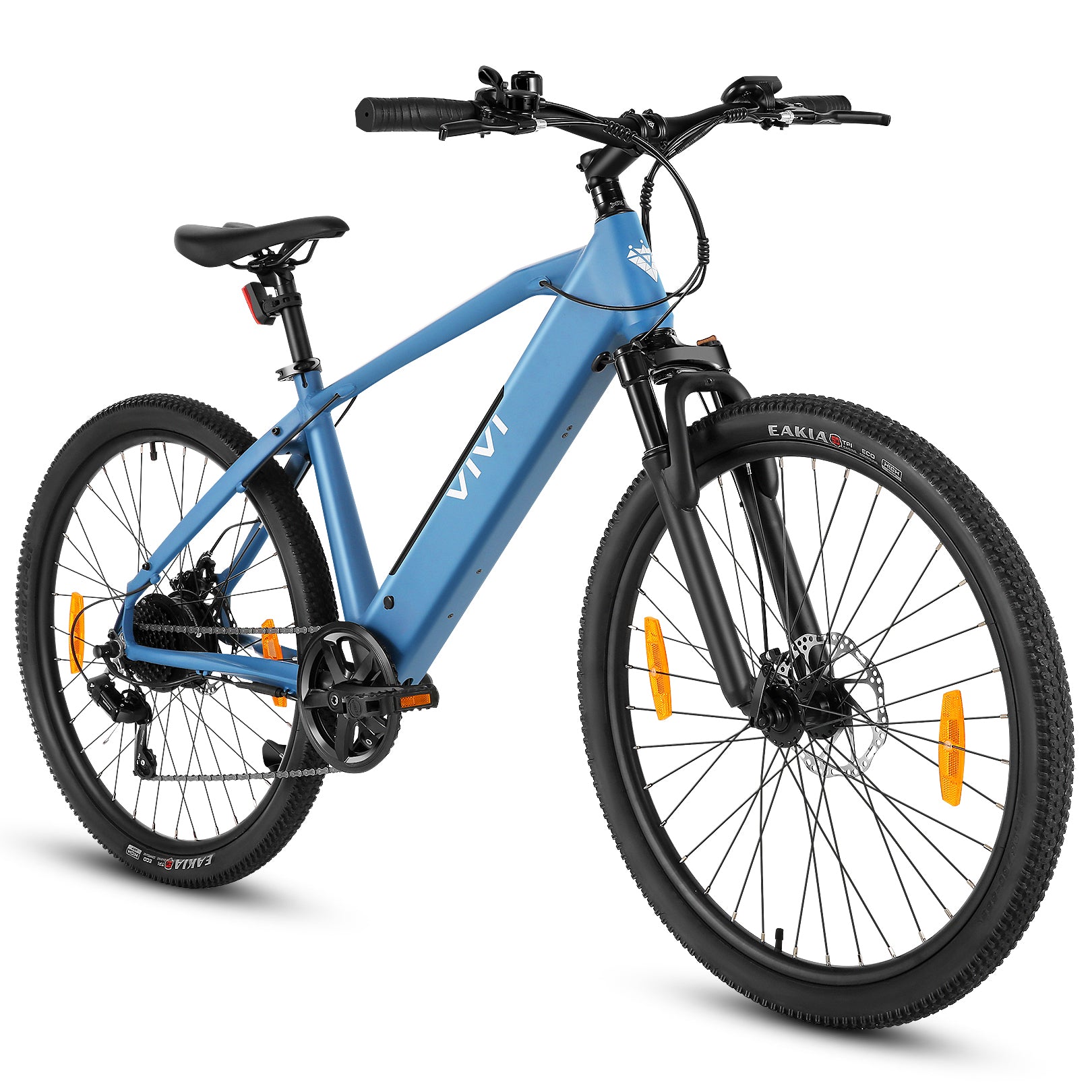 Vivi Electric Bike Commuter Hardtail électrique VTT VTT