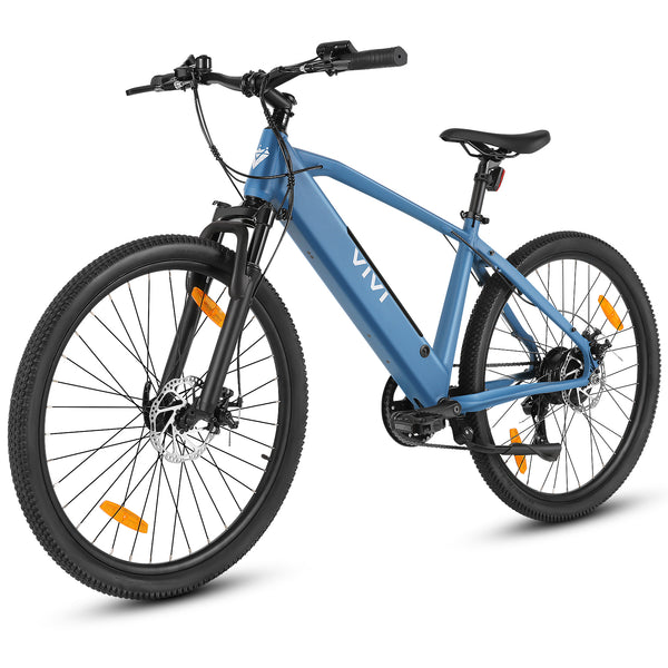 Vivi Electric Bike Commuter Hardtail électrique VTT VTT