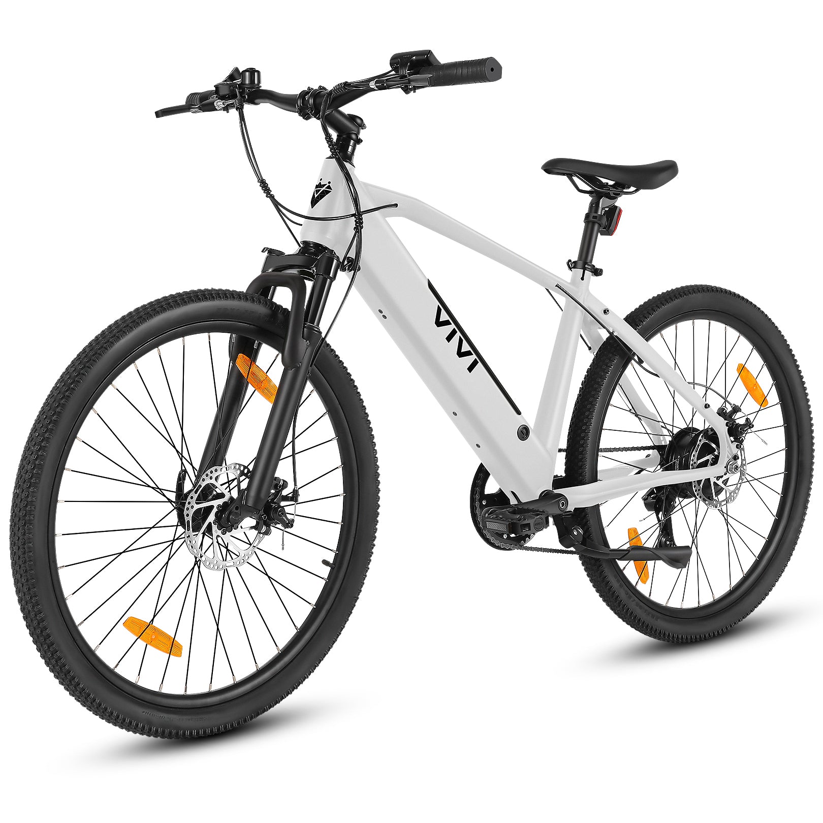 Vivi Electric Bike Commuter Hardtail électrique VTT VTT