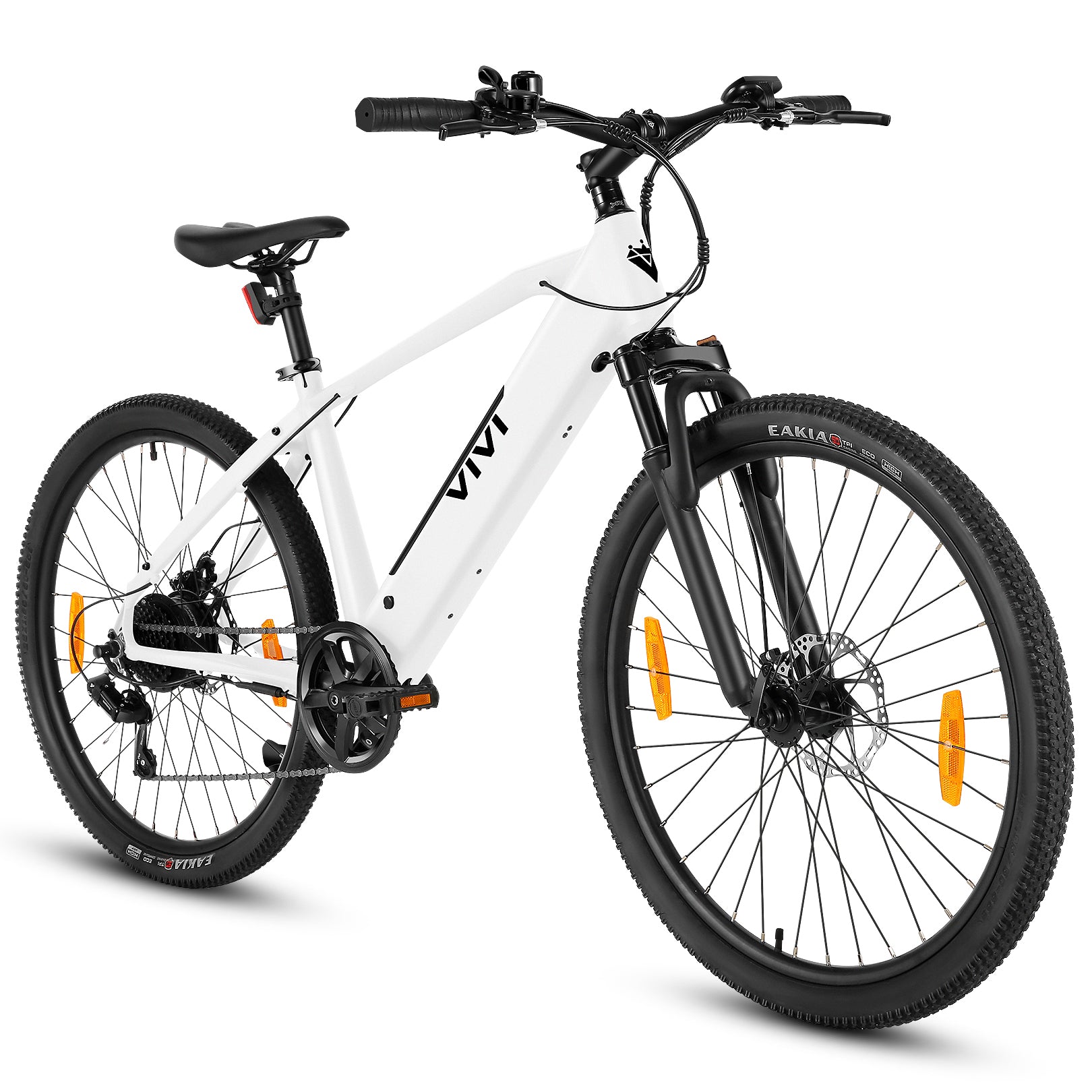 Vivi Electric Bike Commuter Hardtail électrique VTT VTT