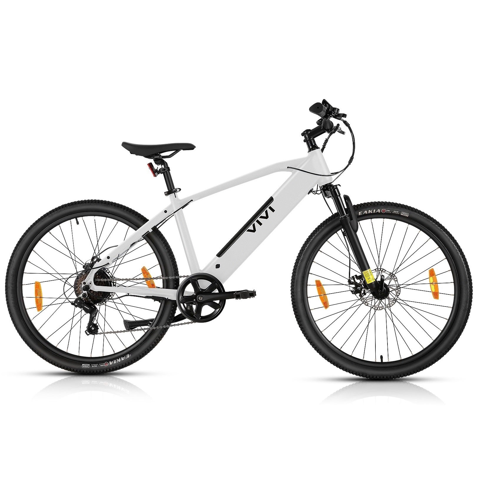 Vivi Electric Bike Commuter Hardtail électrique VTT VTT