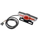 Vivi électrique à vélo de feu arrière arrière