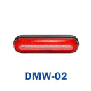 Vivi électrique à vélo de feu arrière arrière