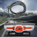 Vivi électrique à vélo de feu arrière arrière