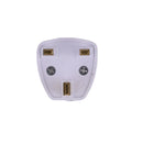 UK Standard to European Standard Plug Adapter for Vivi Electric bike - Viviebike