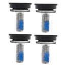 VIVI Bike Bottom Bracket Bike Crank Axis Bolts Set