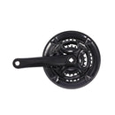 VIVI Bike Crankset Bicycle Crank Chainring Set