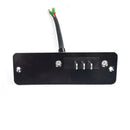 Connecteur de décharge de batterie de vélo Vivi pour l'évike f20