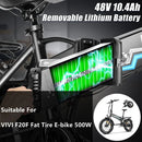 Vivi Electric Bike Batter