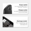 Vivi Electric Bike Battery pour H6 Ebike