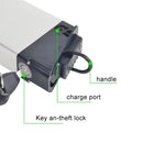 Vivi Electric Bike Batter