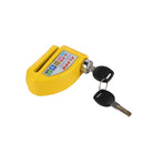 VIVI Bike Alarm Lock Anti-theft Disc Brake Lock