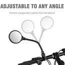 VIVI Bike Mirror 360° Adjustable Handlebar Mirrors