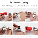 VIVI Electric Bike Bell 120 dB Bicycle Electric Horn