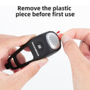 VIVI Electric Bike Bell 90 dB Bicycle Electric Horn